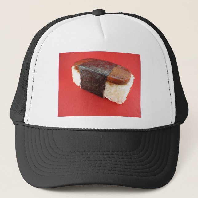 Casquette Spam Musubi (Devant)