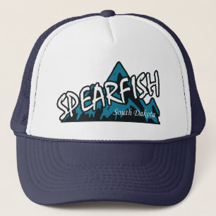 Casquette Spearfish Dakota du Sud Montagne