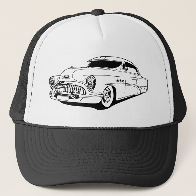 Casquette Special 1953 de Buick (Devant)