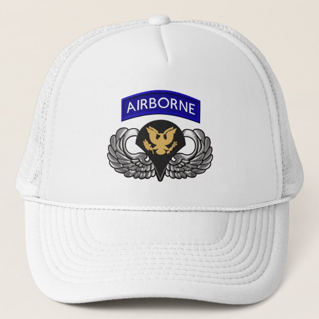 Casquette Spécialiste SPC Airborne (Devant)