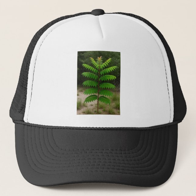 Casquette spécimen invasif (Devant)