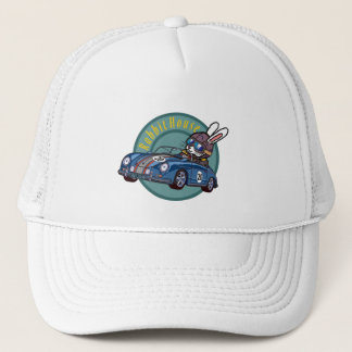 Casquette Speedster トラッカーハット
