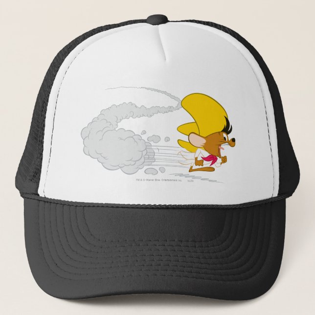 Casquette SPEEDY GONZALES™ s'exécute en couleur (Devant)