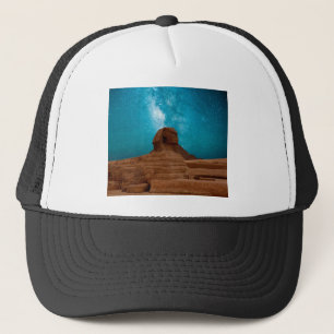 Casquette Sphinx : Égypte
