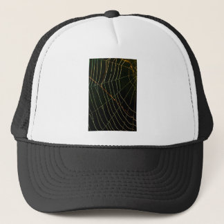 Casquette Spider Web