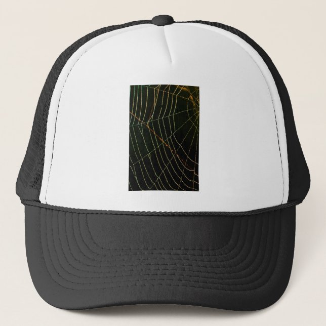 Casquette Spider Web (Devant)