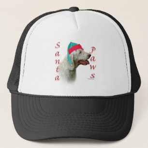 Casquette Spinone Italiano Père Noël Paws
