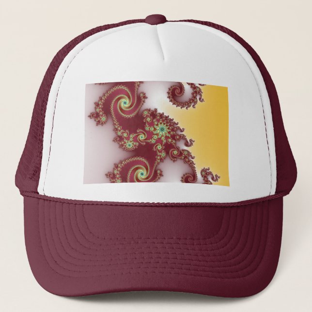 Casquette Spiraly Goodnes (Devant)