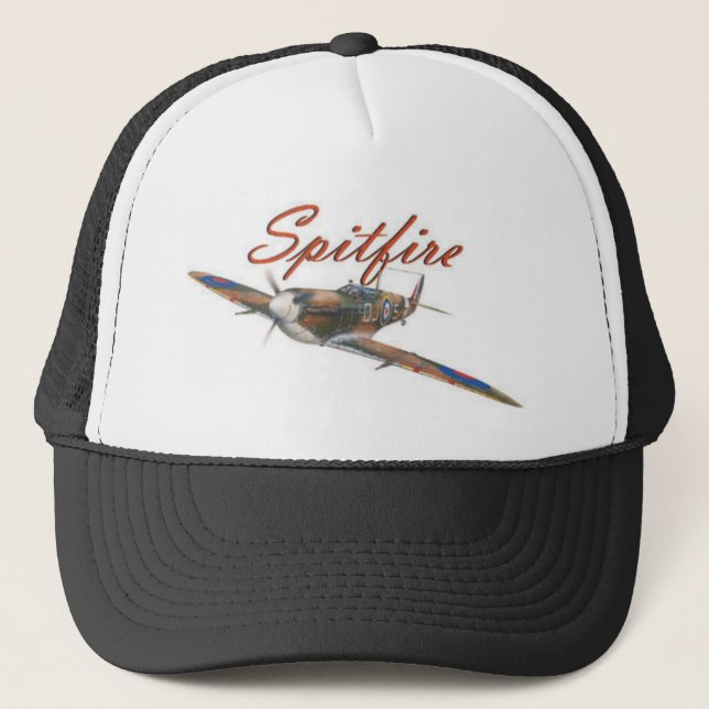 Casquette Spitfire (Devant)