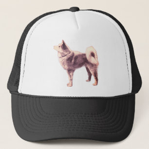 Casquette Spitz finlandais - photo vintage