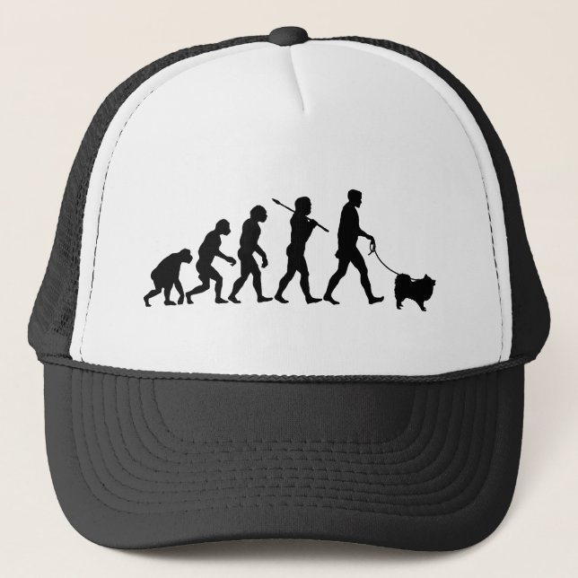 Casquette Spitz japonais (Devant)