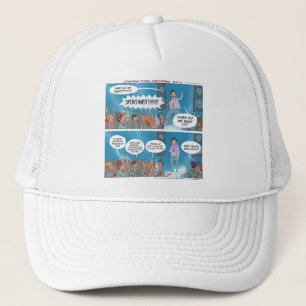 Casquette Spontaneity Coach Funny