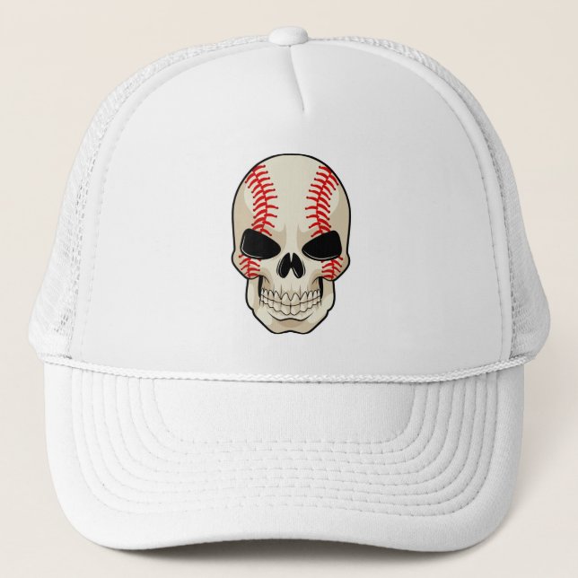Casquette Sport De Baseball (Devant)