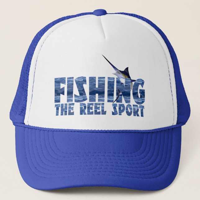 Casquette Sport de bobine (Devant)