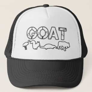 Casquette Sport de chèvre