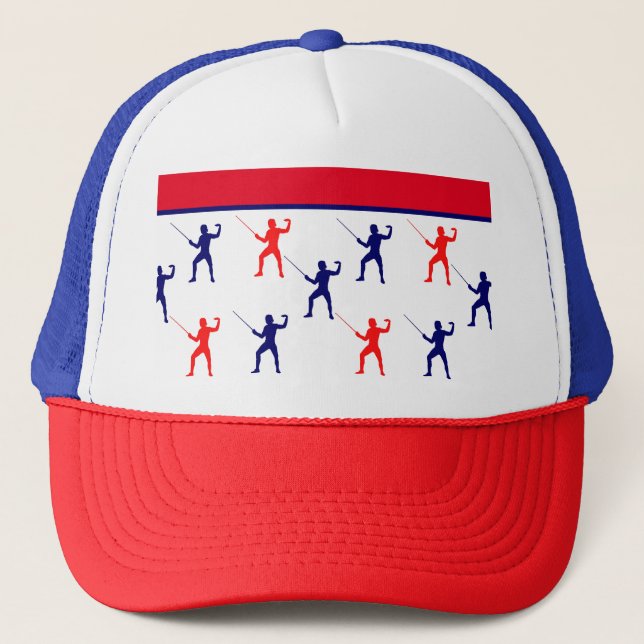 Casquette Sport de clôture (Devant)
