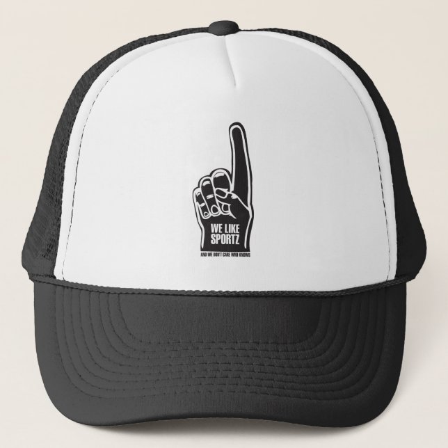 Casquette Sportz 2 (Devant)