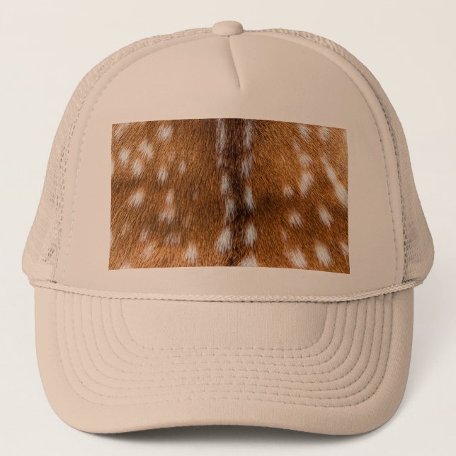 Casquette Spotted deer pour texture (Devant)