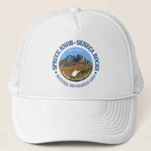 Casquette Spruce Knob - Seneca Rocks NRA