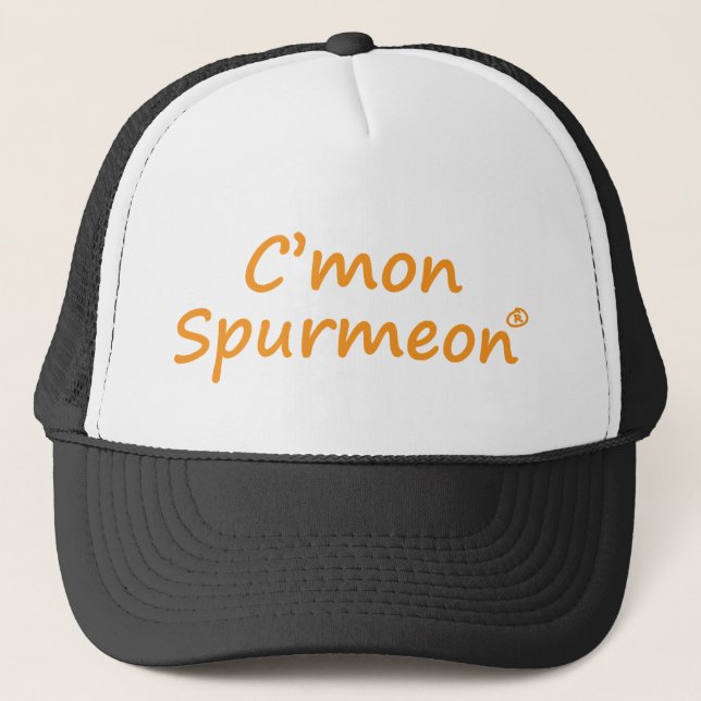 Casquette Spurmeon C'mmon (Devant)