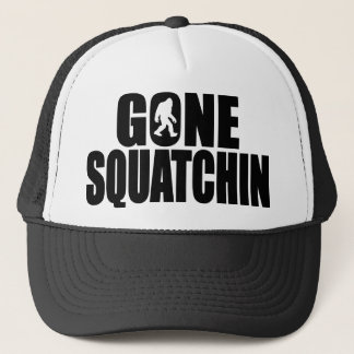 Casquette SQUATCH aiment un PRO en SQUATCHIN ALLÉ de Bobo