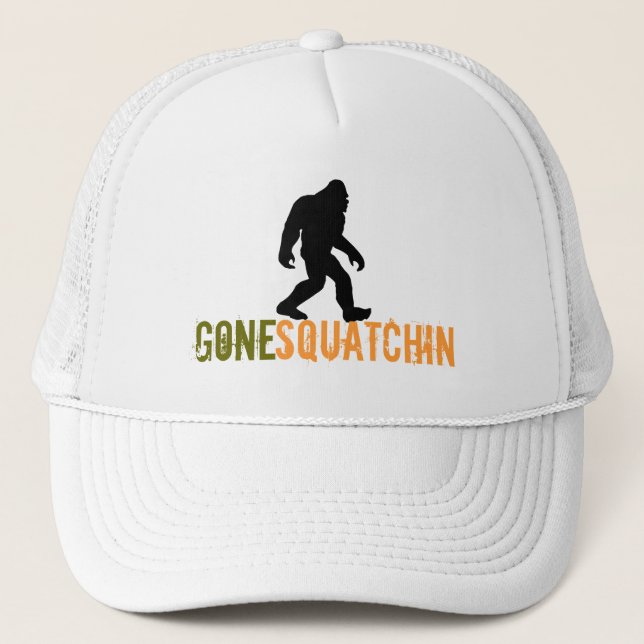 Casquette Squatchin allé (Devant)