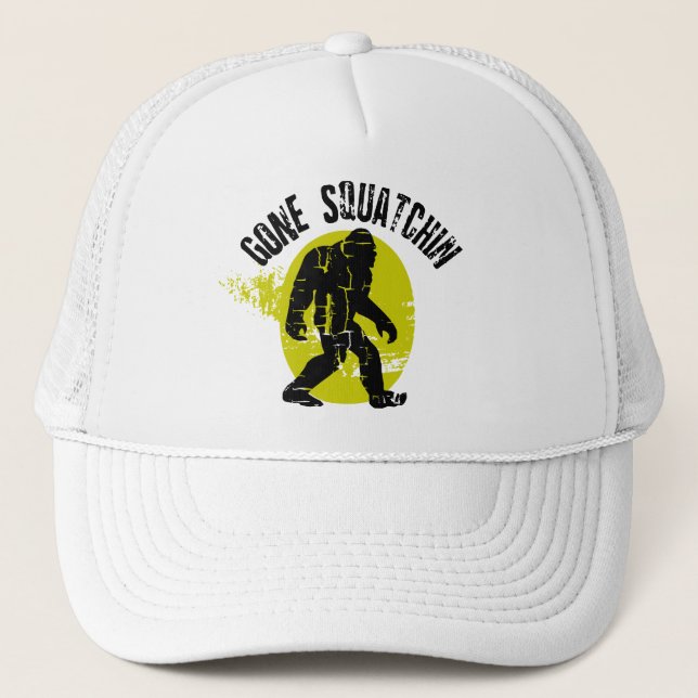 Casquette Squatchin allé (Devant)