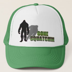 Casquette Squatchin allé