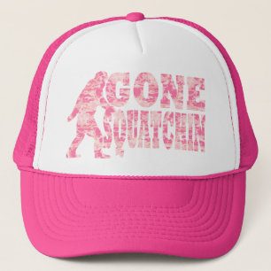 Casquette Squatchin allé