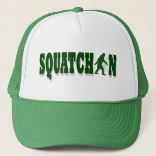Casquette Squatchine