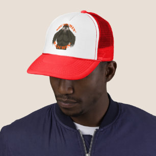 Casquette Squatching' Watching