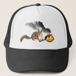 Casquette Squirel Cook