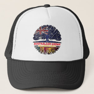 Casquette Sri Lanka Sri Lankais Australie Arbre
