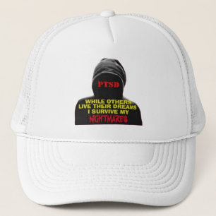 CASQUETTE SSPT : ALORS QUE D'AUTRES VIVENT LEURS RÊVES