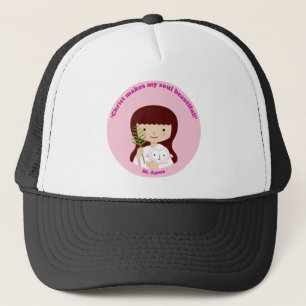 Casquette St. Agnes
