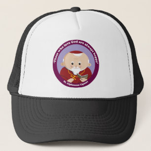 Casquette St Alphonse Liguori