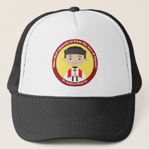 Casquette St. Andrew Dung Lac