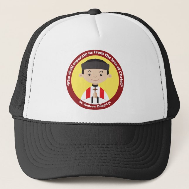 Casquette St. Andrew Dung Lac (Devant)