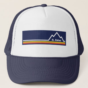 Casquette St. Anton Autriche