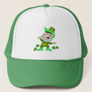 Casquette ST. Chapeau de camion Patricks