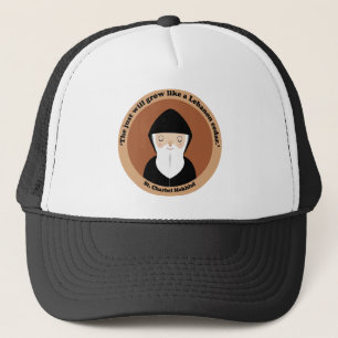 Casquette St Charbel Makhluf