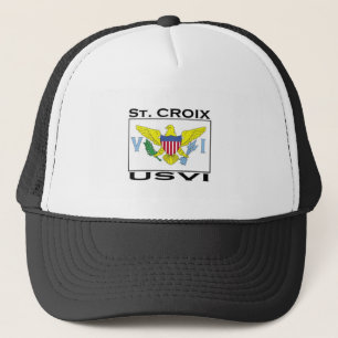Casquette St Croix, Îles Vierges américaines