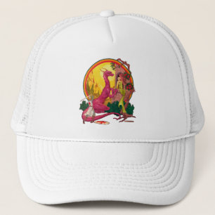 Casquette St.George et le Dragon
