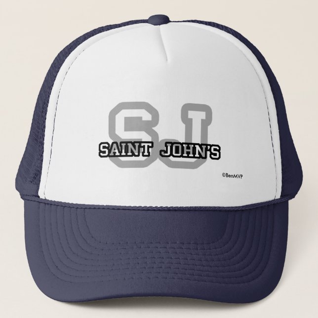 Casquette St John (Devant)