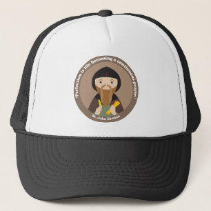 Casquette St. John Cassian
