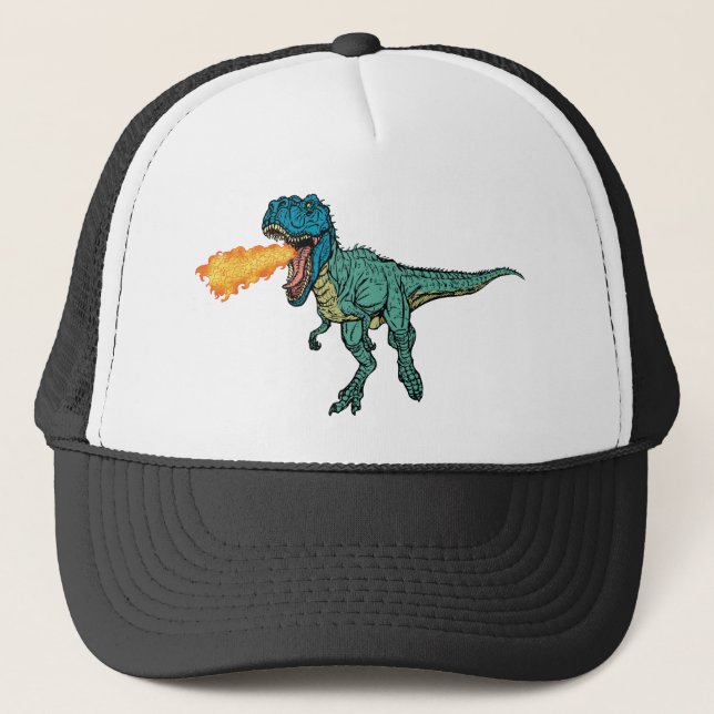 Casquette St Judeasaurus Rex par Steve Miller (Devant)