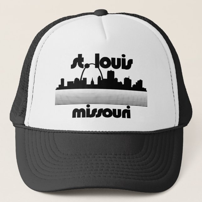 Casquette St. Louis Missouri (Devant)