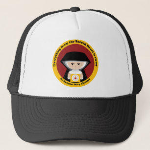 Casquette St Margaret Mary Alacoque