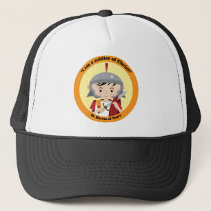 Casquette St Martin des visites