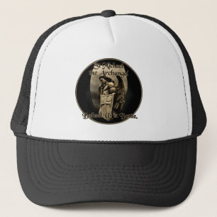 Casquette St Michael Arkhangel nous défendent dans la
